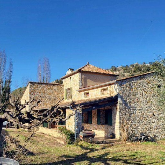 PROVANS IMMOBILIER : Maison / Villa | VALLON-PONT-D'ARC (07150) | 180.00m2 | 380 000 € 