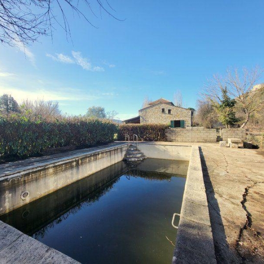  PROVANS IMMOBILIER : Maison / Villa | VALLON-PONT-D'ARC (07150) | 180 m2 | 380 000 € 