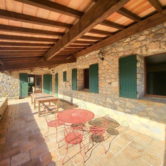  PROVANS IMMOBILIER : Maison / Villa | VALLON-PONT-D'ARC (07150) | 180 m2 | 380 000 € 