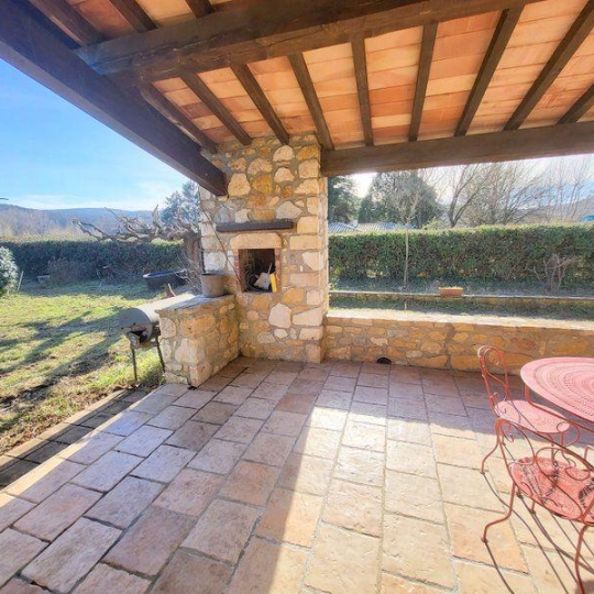  PROVANS IMMOBILIER : Maison / Villa | VALLON-PONT-D'ARC (07150) | 180 m2 | 380 000 € 