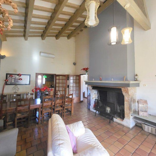  PROVANS IMMOBILIER : Maison / Villa | VALLON-PONT-D'ARC (07150) | 180 m2 | 380 000 € 