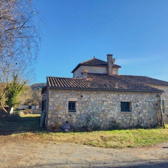  PROVANS IMMOBILIER : Maison / Villa | VALLON-PONT-D'ARC (07150) | 180 m2 | 380 000 € 