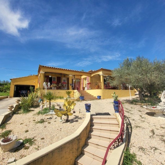  PROVANS IMMOBILIER : Maison / Villa | SAINT-AMBROIX (30500) | 121 m2 | 272 000 € 