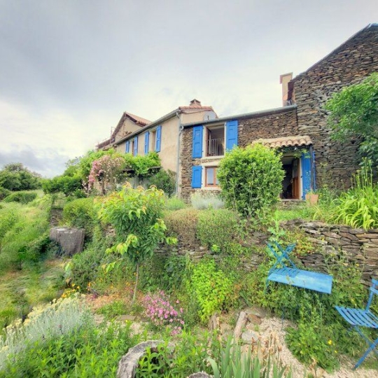 PROVANS IMMOBILIER : Maison / Villa | LES VANS (07140) | 70.00m2 | 192 000 € 