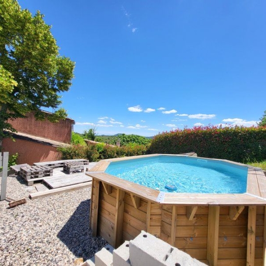  PROVANS IMMOBILIER : Maison / Villa | LES VANS (07140) | 61 m2 | 145 000 € 