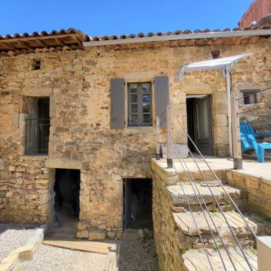  PROVANS IMMOBILIER : Maison / Villa | LES VANS (07140) | 61 m2 | 145 000 € 