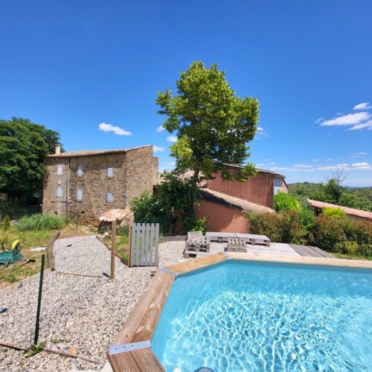 PROVANS IMMOBILIER : Maison / Villa | LES VANS (07140) | 61.00m2 | 145 000 € 