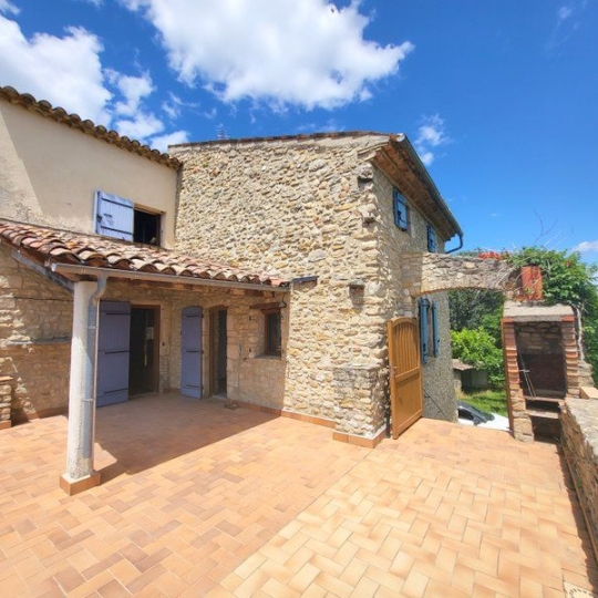  PROVANS IMMOBILIER : Maison / Villa | SAINT-AMBROIX (30500) | 190 m2 | 283 000 € 