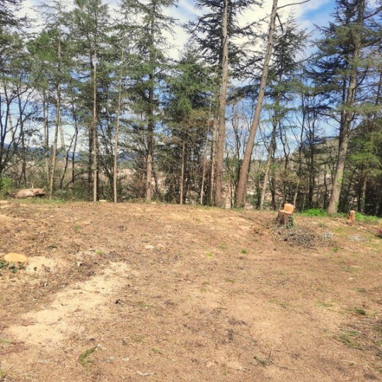  PROVANS IMMOBILIER : Terrain | SAINT-AMBROIX (30500) | 0 m2 | 66 000 € 