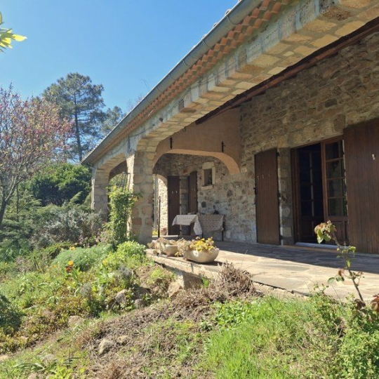  PROVANS IMMOBILIER : Maison / Villa | LES VANS (07140) | 170 m2 | 483 000 € 