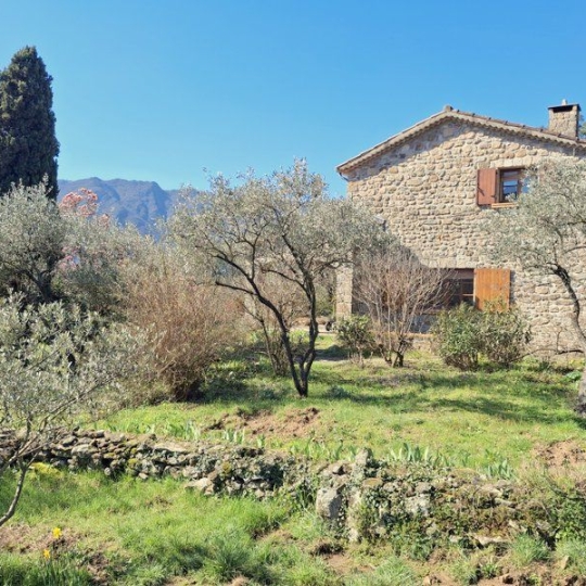  PROVANS IMMOBILIER : Maison / Villa | LES VANS (07140) | 170 m2 | 483 000 € 