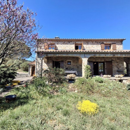  PROVANS IMMOBILIER : Maison / Villa | LES VANS (07140) | 170 m2 | 483 000 € 