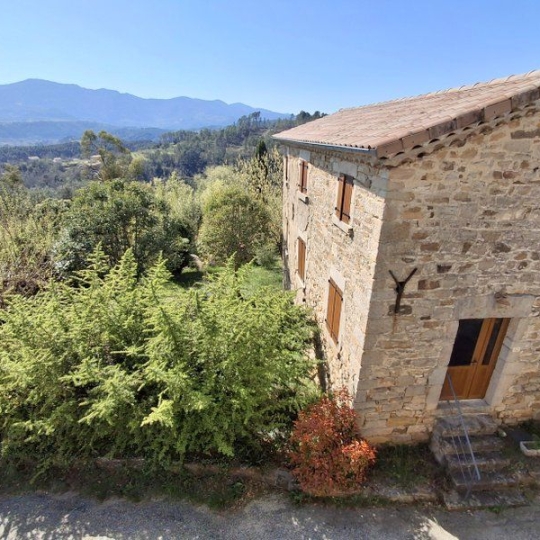  PROVANS IMMOBILIER : Maison / Villa | LES VANS (07140) | 70 m2 | 265 000 € 