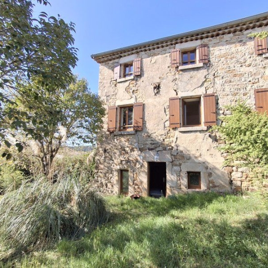  PROVANS IMMOBILIER : Maison / Villa | LES VANS (07140) | 70 m2 | 265 000 € 