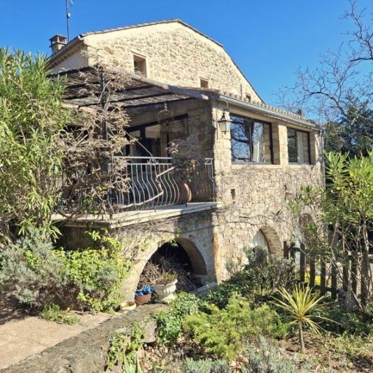 PROVANS IMMOBILIER : Maison / Villa | LES VANS (07140) | 194.00m2 | 399 000 € 