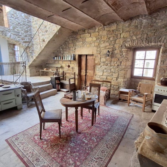  PROVANS IMMOBILIER : Maison / Villa | LES VANS (07140) | 350 m2 | 546 000 € 
