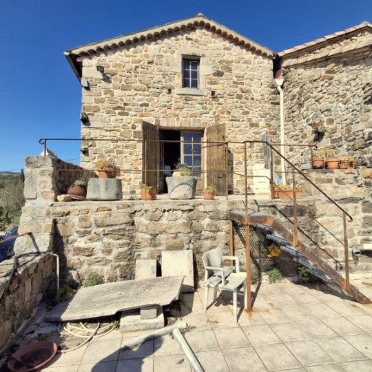  PROVANS IMMOBILIER : Maison / Villa | LES VANS (07140) | 350 m2 | 546 000 € 