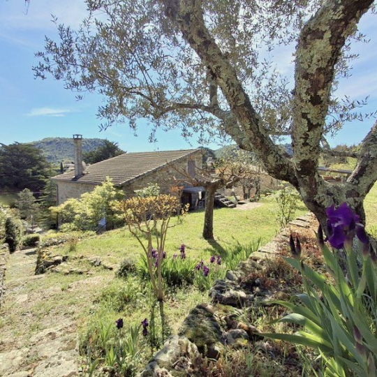 PROVANS IMMOBILIER : Maison / Villa | LES VANS (07140) | 90.00m2 | 367 000 € 