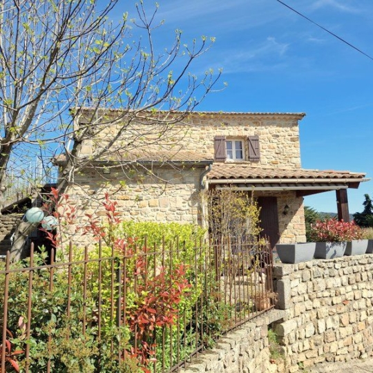  PROVANS IMMOBILIER : Maison / Villa | LES VANS (07140) | 90 m2 | 367 000 € 