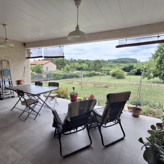  PROVANS IMMOBILIER : Maison / Villa | SAINT-AMBROIX (30500) | 90 m2 | 260 000 € 