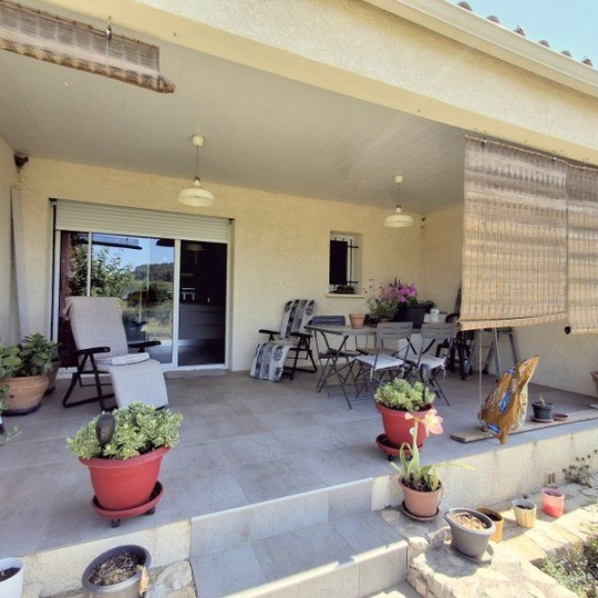  PROVANS IMMOBILIER : House | SAINT-AMBROIX (30500) | 90 m2 | 260 000 € 