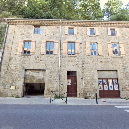 PROVANS IMMOBILIER : Immeuble | LARGENTIERE (07110) | 300.00m2 | 285 000 € 