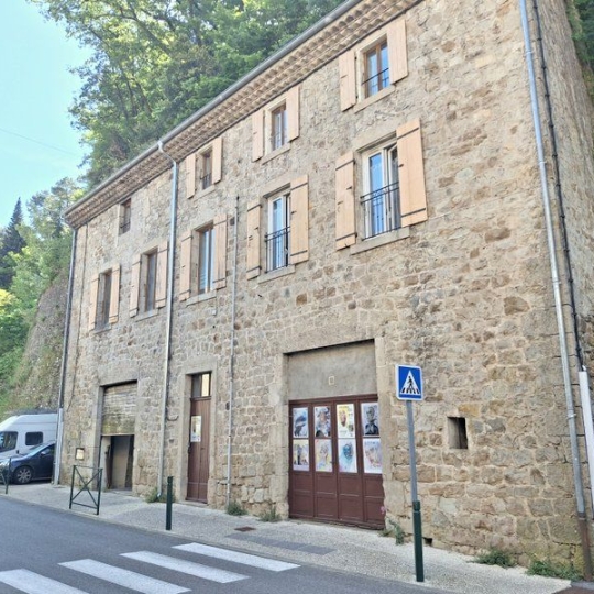  PROVANS IMMOBILIER : Immeuble | LARGENTIERE (07110) | 300 m2 | 285 000 € 