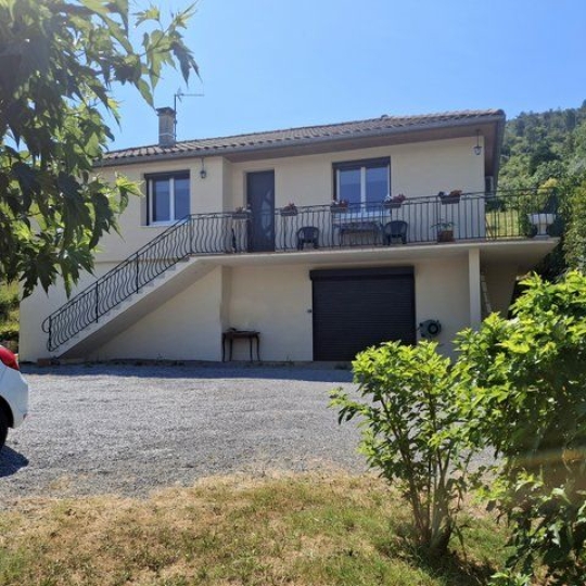  PROVANS IMMOBILIER : Maison / Villa | LES VANS (07140) | 80 m2 | 305 000 € 