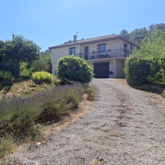 PROVANS IMMOBILIER : Maison / Villa | LES VANS (07140) | 80.00m2 | 305 000 € 