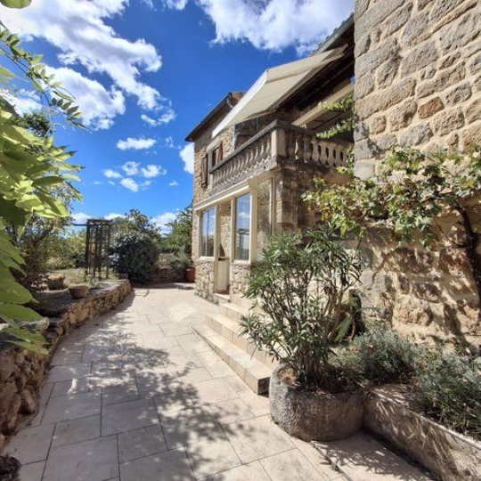  PROVANS IMMOBILIER : House | LES VANS (07140) | 215 m2 | 472 000 € 