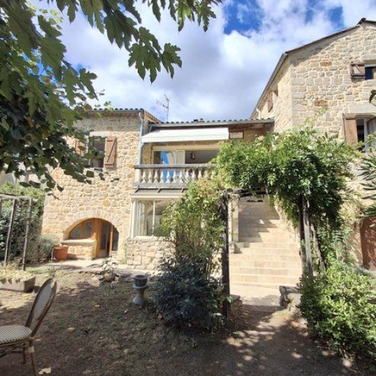  PROVANS IMMOBILIER : House | LES VANS (07140) | 215 m2 | 472 000 € 