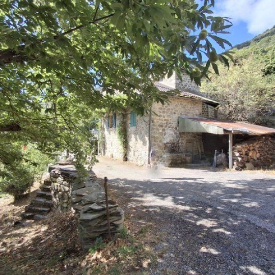  PROVANS IMMOBILIER : House | LES VANS (07140) | 90 m2 | 225 000 € 