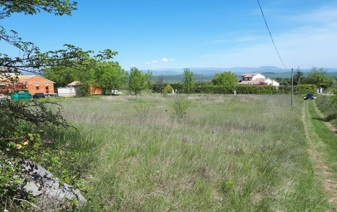 PROVANS IMMOBILIER : Terrain | BANNE (07460) | 0 m2 | 71 500 € 