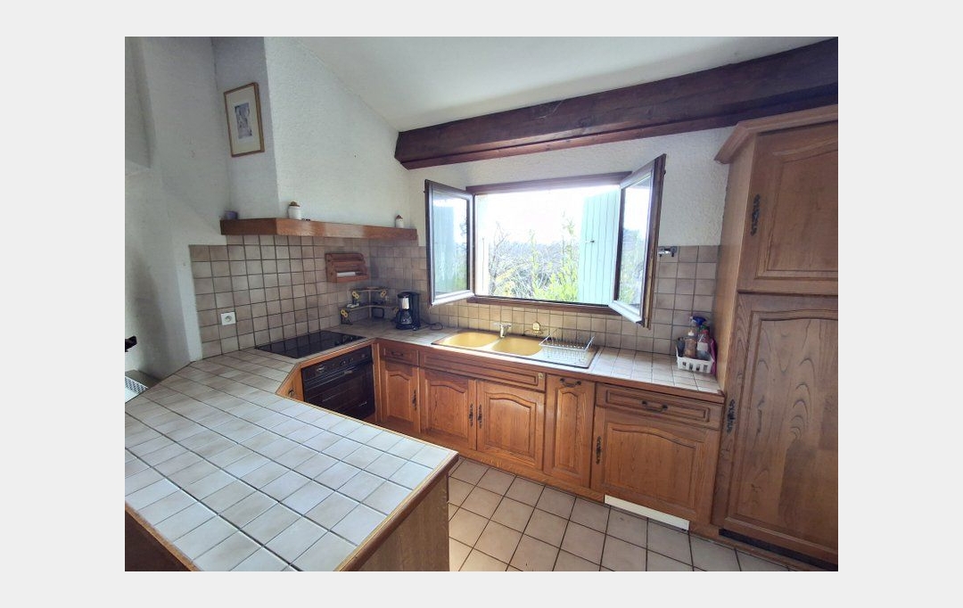 PROVANS IMMOBILIER : Maison / Villa | BARJAC (30430) | 112 m2 | 175 000 € 