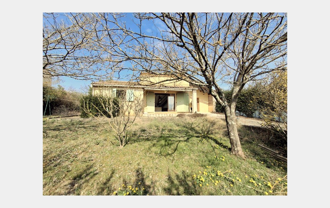 PROVANS IMMOBILIER : Maison / Villa | BARJAC (30430) | 112 m2 | 175 000 € 