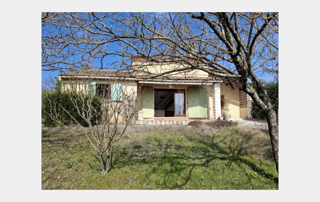 PROVANS IMMOBILIER : Maison / Villa | BARJAC (30430) | 112 m2 | 175 000 € 