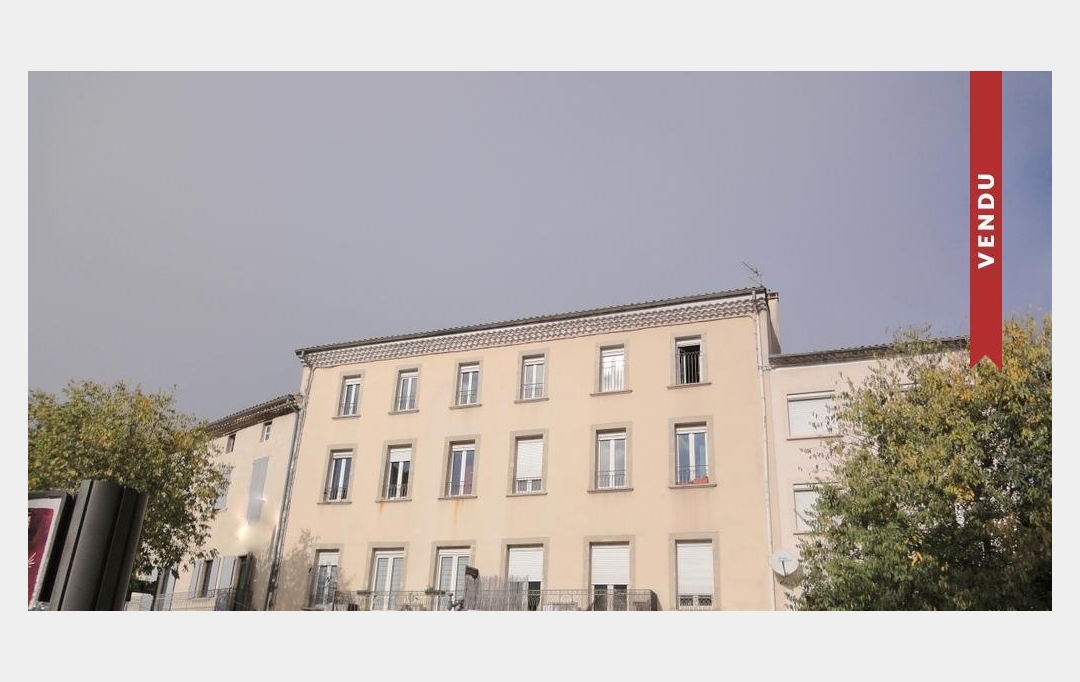 PROVANS IMMOBILIER : Appartement | LES VANS (07140) | 68 m2 | 99 000 € 