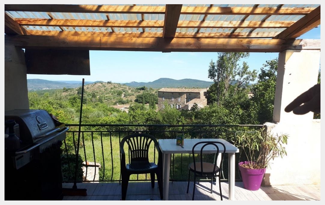 PROVANS IMMOBILIER : Maison / Villa | LES VANS (07140) | 100 m2 | 185 000 € 