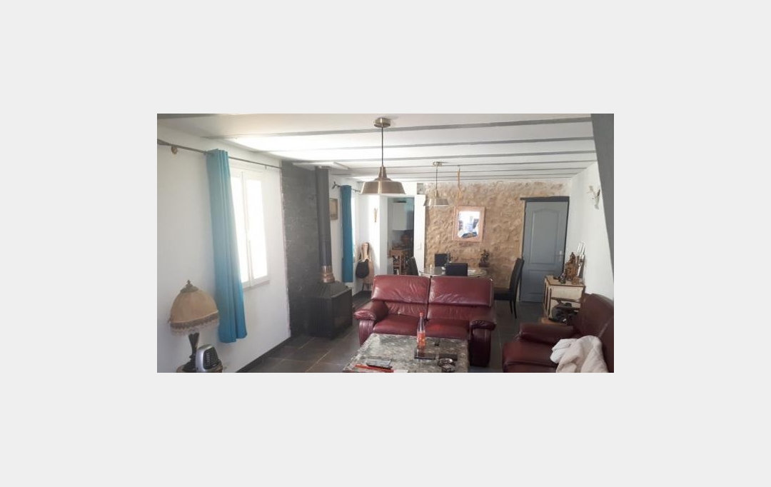 PROVANS IMMOBILIER : Maison / Villa | LES VANS (07140) | 100 m2 | 185 000 € 