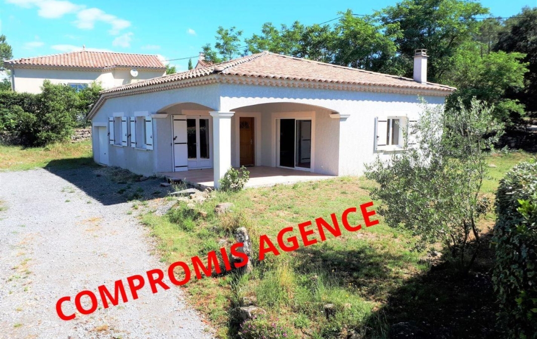 PROVANS IMMOBILIER : House | LES VANS (07140) | 81 m2 | 265 000 € 