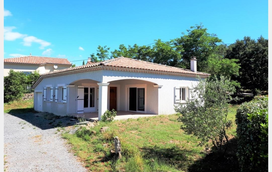 PROVANS IMMOBILIER : House | LES VANS (07140) | 81 m2 | 265 000 € 