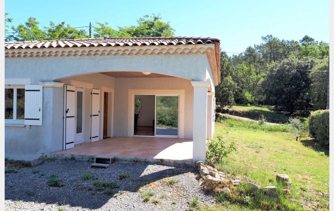 PROVANS IMMOBILIER : House | LES VANS (07140) | 81 m2 | 265 000 € 