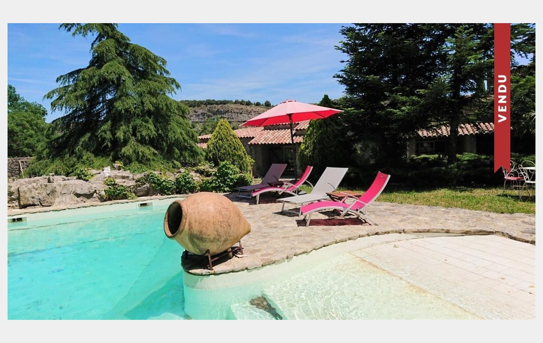 PROVANS IMMOBILIER : Maison / Villa | SAINT-AMBROIX (30500) | 320 m2 | 698 000 € 