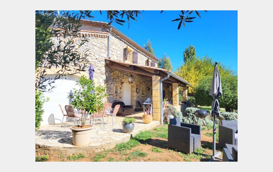 PROVANS IMMOBILIER : Maison / Villa | LES VANS (07140) | 185 m2 | 614 000 € 