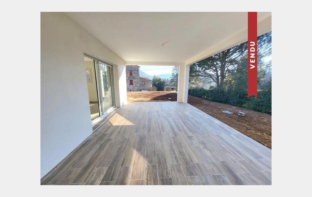PROVANS IMMOBILIER : Maison / Villa | LES VANS (07140) | 105 m2 | 330 000 € 