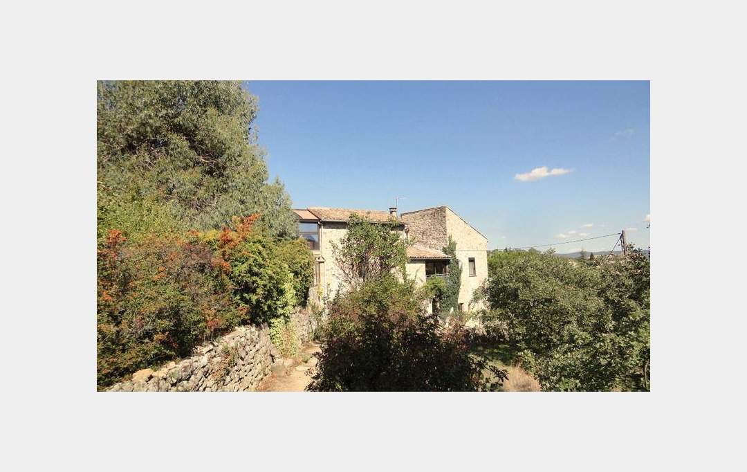 PROVANS IMMOBILIER : Maison / Villa | LES VANS (07140) | 200 m2 | 420 000 € 