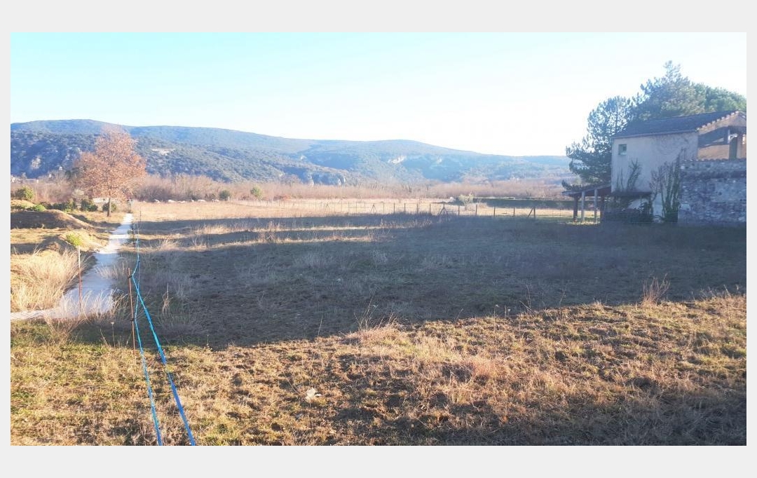 PROVANS IMMOBILIER : Terrain | VALLON-PONT-D'ARC (07150) | 0 m2 | 99 000 € 