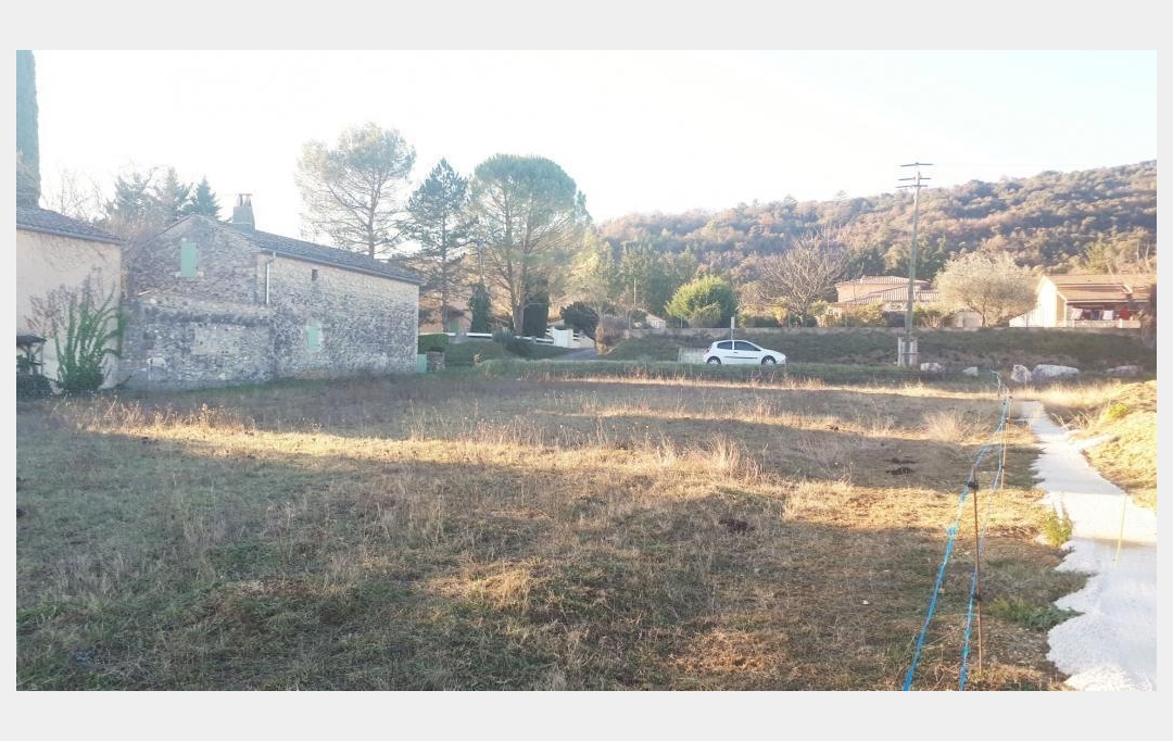 PROVANS IMMOBILIER : Terrain | VALLON-PONT-D'ARC (07150) | 0 m2 | 99 000 € 