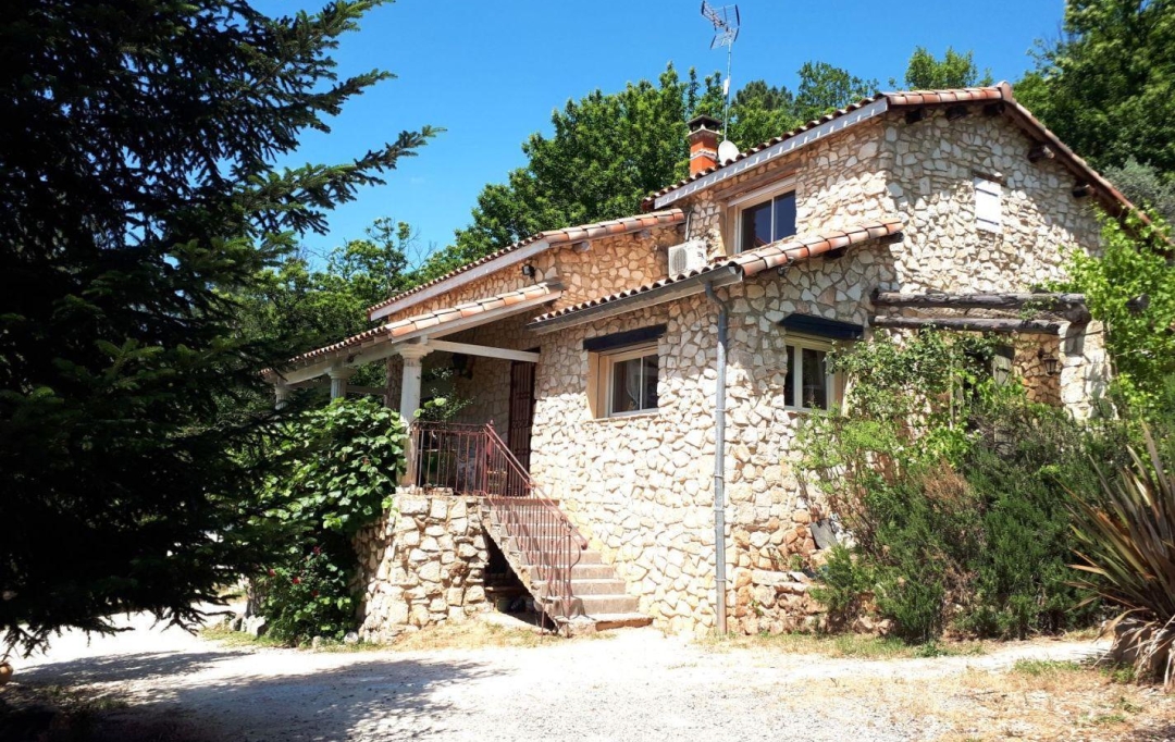 PROVANS IMMOBILIER : House | GAGNIERES (30160) | 155 m2 | 535 000 € 