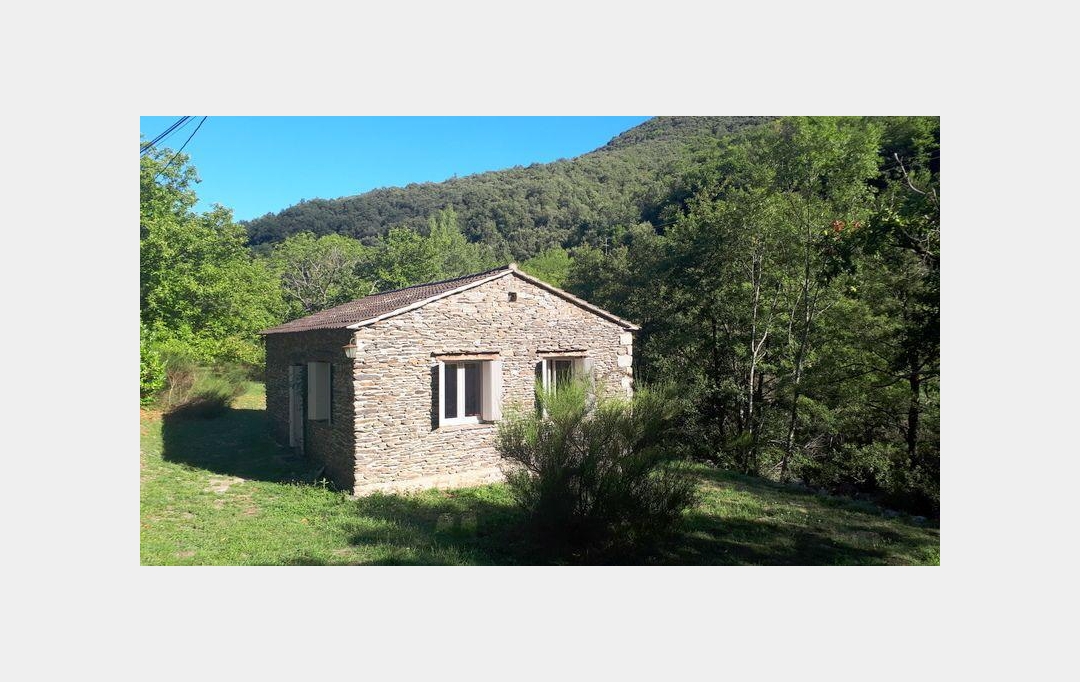 PROVANS IMMOBILIER : House | LES VANS (07140) | 50 m2 | 190 000 € 